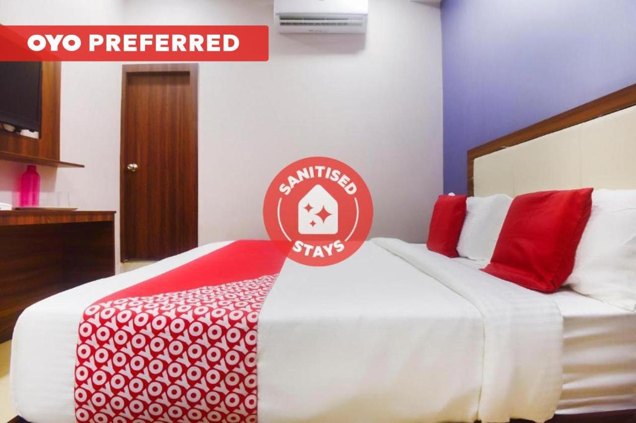 Hotel Blue Sky Residency Bombay Eksteriør billede
