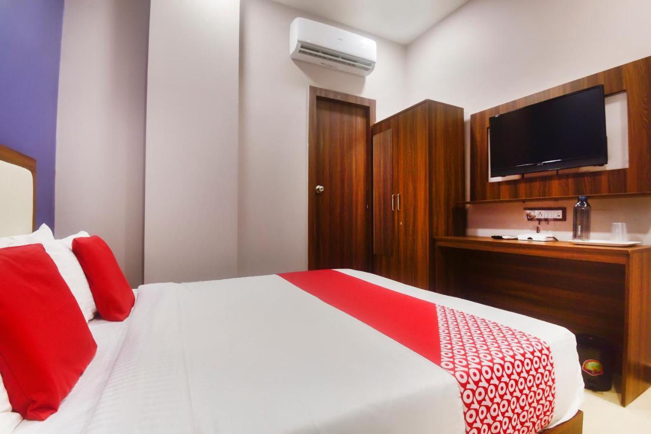 Hotel Blue Sky Residency Bombay Eksteriør billede